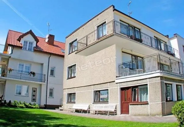 Dom Goscinny U Marii Kolobrzeg